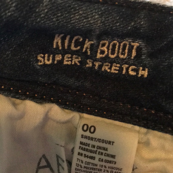 American Eagle Kick Boot Jeans - Picture 2 of 4